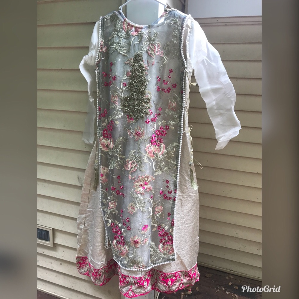 Pakistani /Indian dress